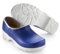 SIKA 8005 flex lbs klomp dichte hak ob blauw - maat 37 - 16.089.021.37 - thumbnail