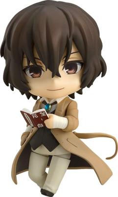 Bungo Stray Dogs Nendoroid Action Figure Osamu Dazai 10 cm Bungo Stray Dogs Nendoroid Action Figure Osamu Dazai 10 cm