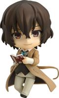 Bungo Stray Dogs Nendoroid Action Figure Osamu Dazai 10 cm - thumbnail