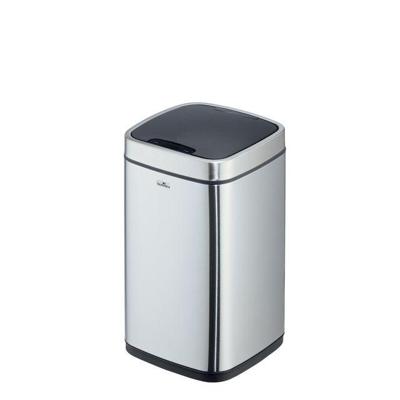 Afvalbak durable no touch met sensor 12l | 2 stuks Afvalbak durable no touch met sensor 12l | 2 stuks