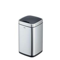 Afvalbak durable no touch met sensor 12l | 2 stuks - thumbnail