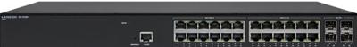 GS-3528X - Switch - L3 Lite - Beheerd - 12 x 10/100/1000 + 12 x 100/1000/2.5G + 4 x 10 Gigabit SFP+ - desktop, rack-uitvoering
