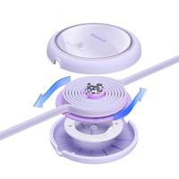 Baseus Free2Pull - 20 W USB-C - Lightning-kabel, 1 m (paars) - thumbnail