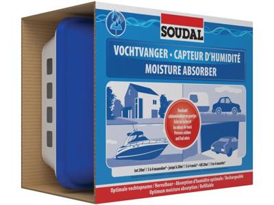 Soudal Vochtvanger | 450 g - 125942