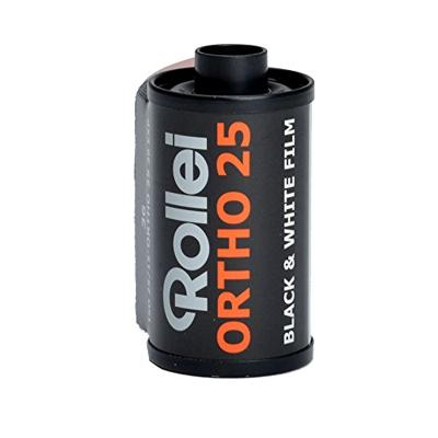 Rollei Ortho 25 plus 135-36