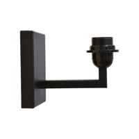 Urban Interiors wandlamp 'Basic', kleur Antique Black - thumbnail