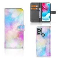 Hoesje Motorola Moto G60s Watercolor Light - thumbnail