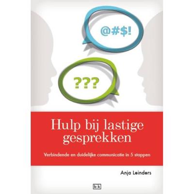Hulp bij lastige gesprekken (Paperback)