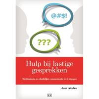 Hulp bij lastige gesprekken (Paperback) - thumbnail