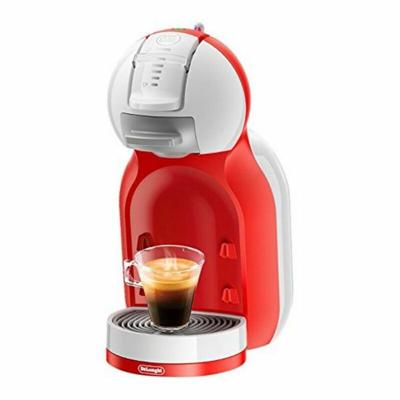 Capsule Koffiemachine DeLonghi EDG305.WR 15 bar 0,8 L 1460W Rood 1600 W