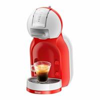 Capsule Koffiemachine DeLonghi EDG305.WR 15 bar 0,8 L 1460W Rood 1600 W - thumbnail