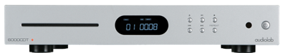 Audiolab 6000CDT CD-speler - Zilver