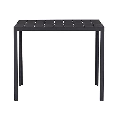 Lisomme Vinn tuintafel zwart - 90 x 90 cm Lisomme Vinn tuintafel zwart - 90 x 90 cm