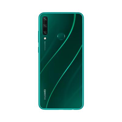 Huawei Y6p 16 cm (6.3") Dual SIM Android 10.0 Huawei Mobile Services (HMS) 4G Micro-USB 3 GB 64 GB 5000 mAh Groen