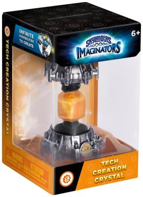 Skylanders Imaginators - Tech Creation Crystal