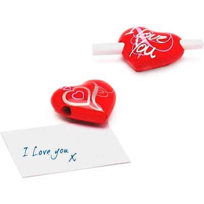 Hartenwens - Hart Print