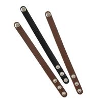 We R Makers • accessory charm leather bracelet - thumbnail