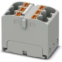 Phoenix Contact 3273790 Verdeelblok Grijs 10 stuk(s) - thumbnail