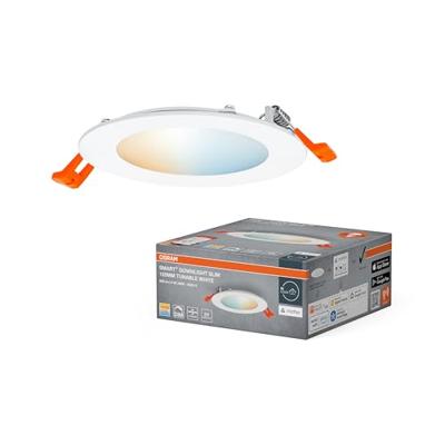 OSRAM Smart+ Inbouwlamp 8 W Warmwit, Daglichtwit