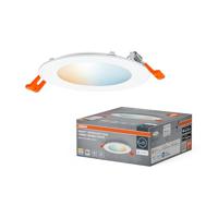 OSRAM Smart+ Inbouwlamp 8 W Warmwit, Daglichtwit - thumbnail