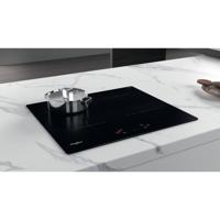 Whirlpool WS Q4860 NE Inductie kookplaat Zwart - thumbnail