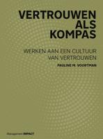 Vertrouwen als kompas - Pauline M. Voortman - ebook - thumbnail