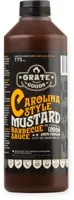 Grate goods Carolina mustard barbecue sauce 775 ml - thumbnail