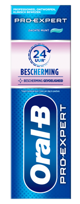 Oral B Tandpasta pro-expert gevoelige tanden 75 Milliliter