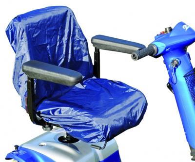Scootmobiel zittingbeschermer