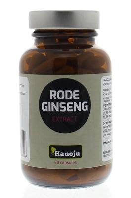 Hanoju Hanoju Rode Ginseng (90ca)