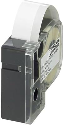 Phoenix Contact 803933 MM-EMLC (EX10)R C1 WH/BK Etiketten voor thermotransferprinter Montagemethode: Plakken Wit, Zwart 1 stuk(s)