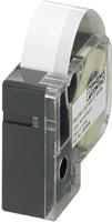 Phoenix Contact 803933 MM-EMLC (EX10)R C1 WH/BK Etiketten voor thermotransferprinter Montagemethode: Plakken Wit, Zwart 1 stuk(s) - thumbnail