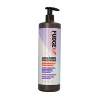 Fudge Care Clean Blonde Violet-Toning Conditioner 1000ml - thumbnail