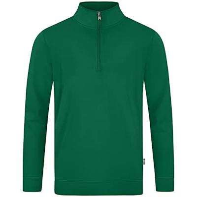 JAKO C8630 Ziptop Doubletex - Groen - XL