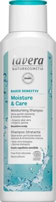 Lavera Basis Sensitiv Shampoo Moisture & Care (250ml) Lavera Basis Sensitiv Shampoo Moisture & Care (250ml)