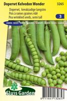 Doperwt zaden Kelvedon Wonder - thumbnail