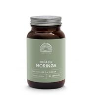 Mattisson HealthStyle Biologische Moringa 400mg Capsules - thumbnail