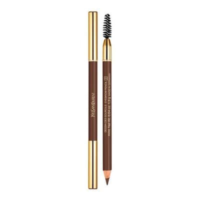 Yves Saint Laurent Dessin Des Sourcils Eyebrow Pencil Potlood Brun Profod 1.3gr