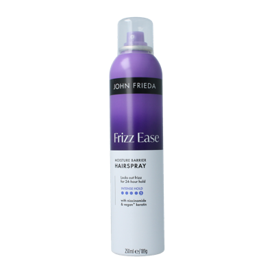 Frizz ease hairspray moisturizer 250 Milliliter