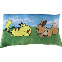 Kussen Pokémon Geel Bruin Polyester Kinderen - thumbnail