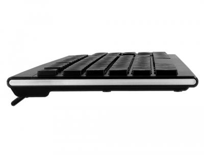 Draadloos toetsenbord - Delock - Qwertz