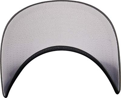 Flexfit FX6360T 360° Omnimesh 2-Tone Cap - Charcoal/Black - One Size
