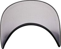 Flexfit FX6360T 360° Omnimesh 2-Tone Cap - Charcoal/Black - One Size - thumbnail