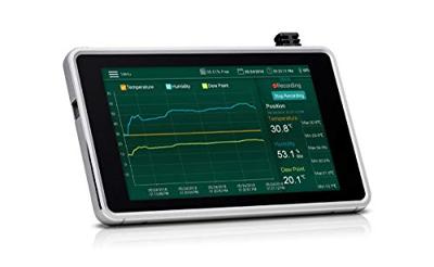 Extech RH550 Luchtvochtigheidsmeter (hygrometer) 10 % Hrel 95 % Hrel Datalogger functie, Dauwpunt/schimmel waarschuwingsweergave