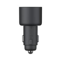 Universele USB-Autolader + USB-Kabel C Xiaomi 67W Zwart - thumbnail