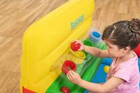 Bestway Opblaasbare Kinderzwembad met Ballen 104x94x61 cm +2 Jaar Tuin 52546 - thumbnail