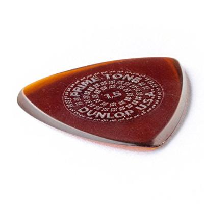 Dunlop Primetone Small Triangle Grip Pick 1.50mm plectrumset (3 stuks)