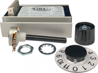 Speed Control - snelheidsregelaar - 12"24Volt 25A. Inc Potmeter - thumbnail