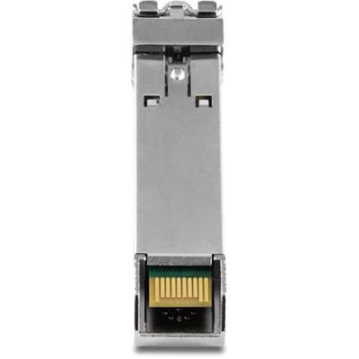 TRENDnet TEG-MGBS40 Gigabit SFP-module, single-mode, mini-GBIC, tot 40 km
