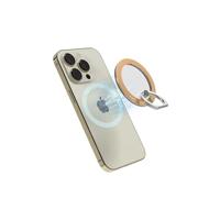 iRing Mag Telefoonhouder - MagSafe - iPhone - Rosé goud - thumbnail